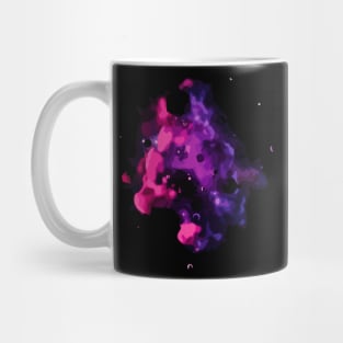 Colorful Nebula Mug